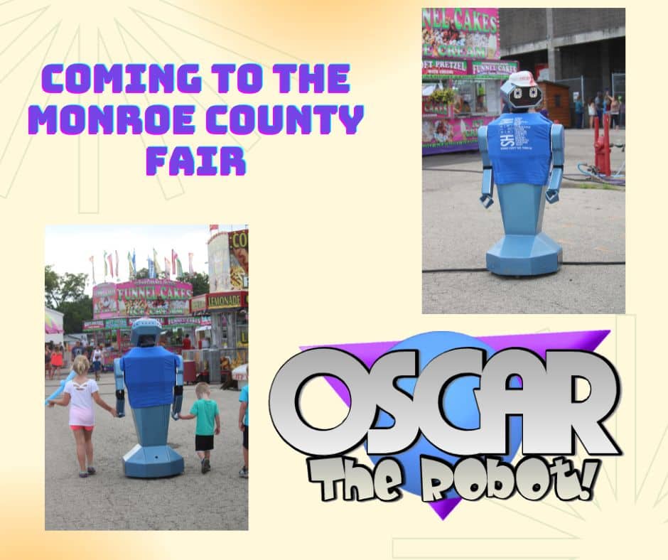 Monroe County Fairgrounds Events, Monroe County Fair