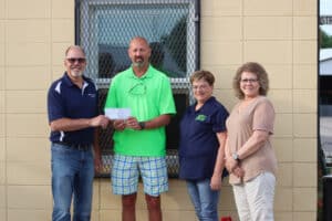 Ron Mitchell Donation
